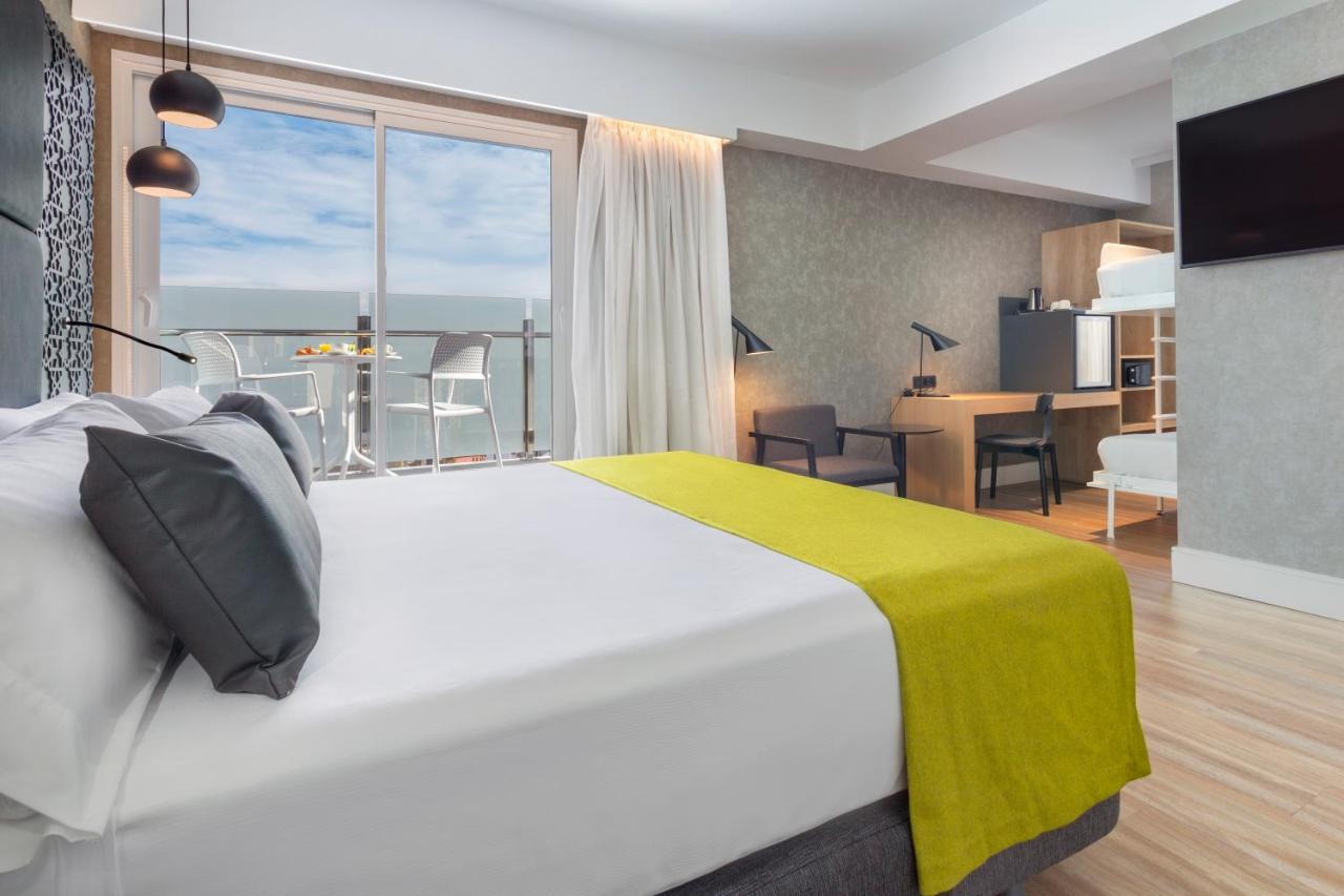 Catalonia Giralda Hotel Sevilla Kültér fotó