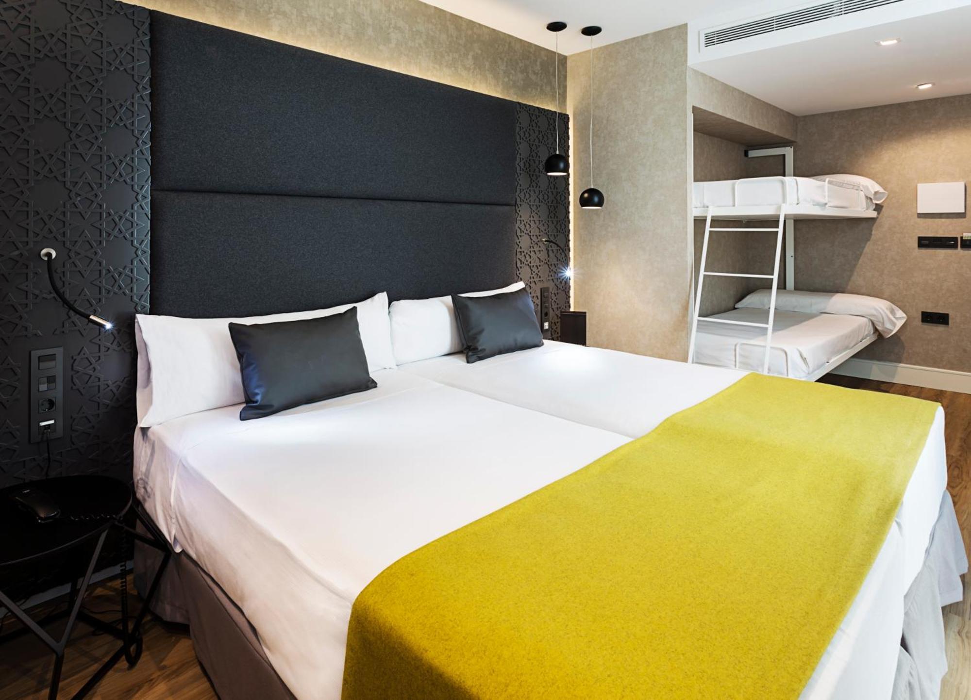 Catalonia Giralda Hotel Sevilla Kültér fotó