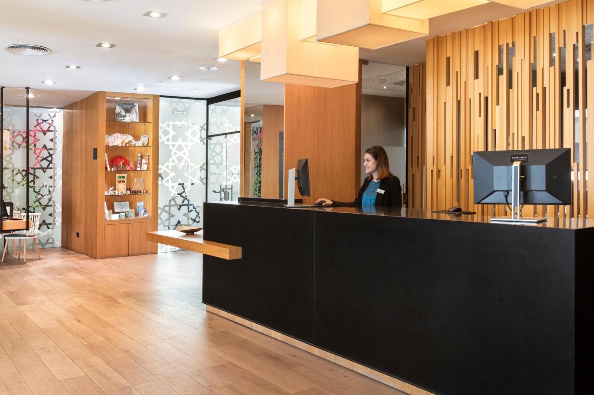 Catalonia Giralda Hotel Sevilla Kültér fotó