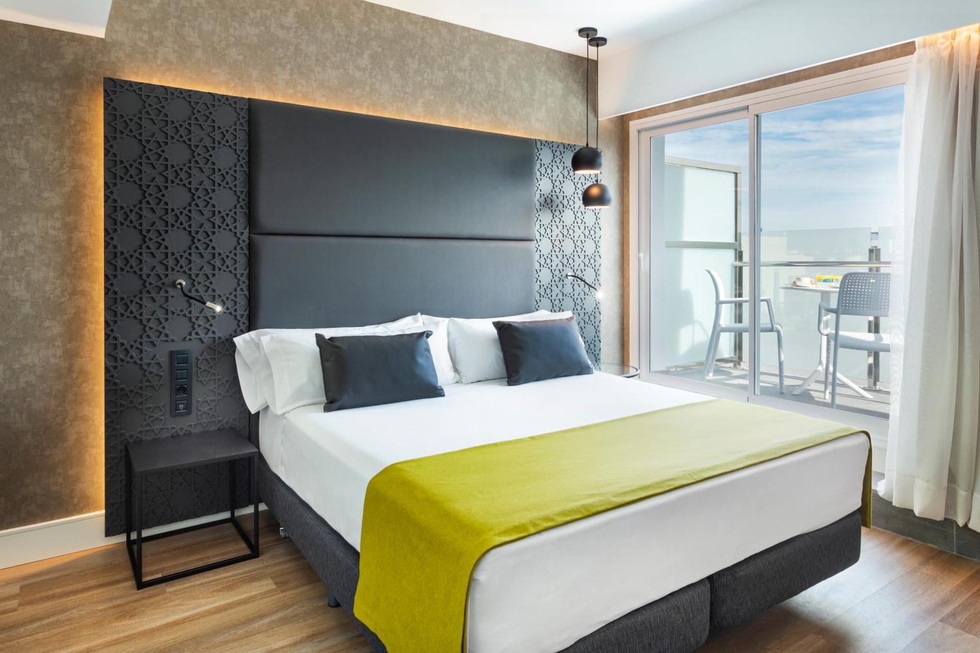 Catalonia Giralda Hotel Sevilla Kültér fotó