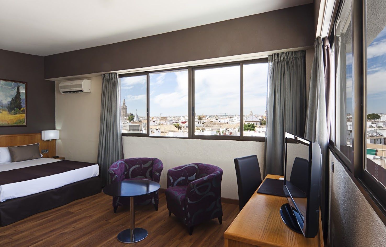 Catalonia Giralda Hotel Sevilla Kültér fotó