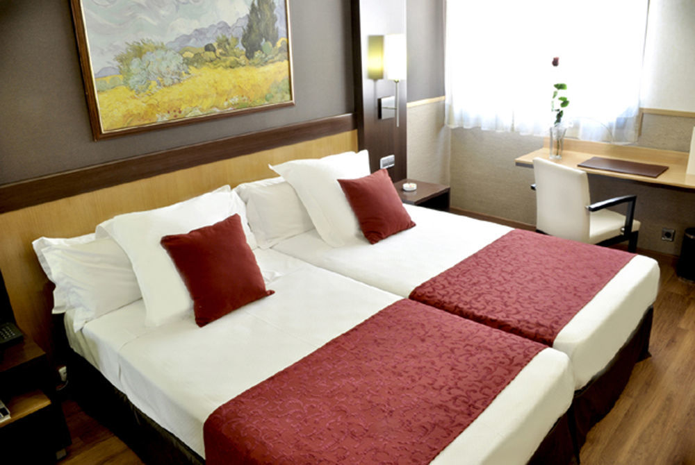 Catalonia Giralda Hotel Sevilla Kültér fotó