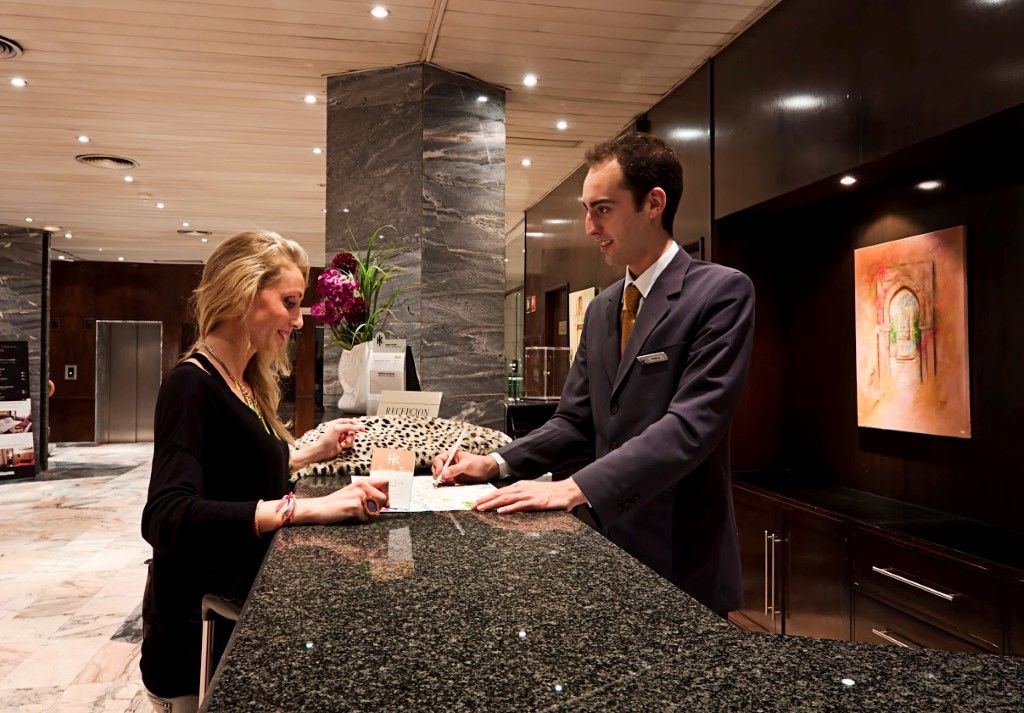 Catalonia Giralda Hotel Sevilla Kültér fotó