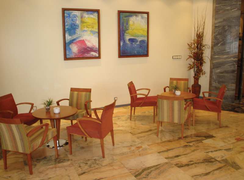 Catalonia Giralda Hotel Sevilla Étterem fotó